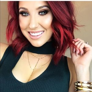 🆕 Express High Neck Cut Out | Jaclyn Hill 🤩